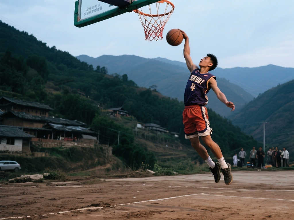 升空间